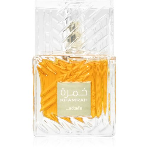 Khamrah Eau de Parfum unisex 100 ml - Lattafa - Modalova