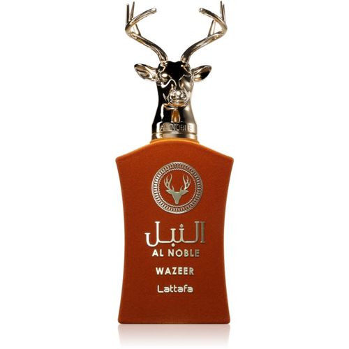 Al Noble Wazeer Eau de Parfum unisex 100 ml - Lattafa - Modalova