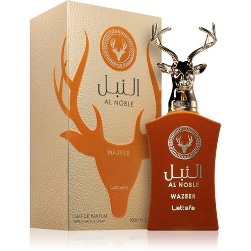 Al Noble Wazeer Eau de Parfum unisex 100 ml - Lattafa - Modalova
