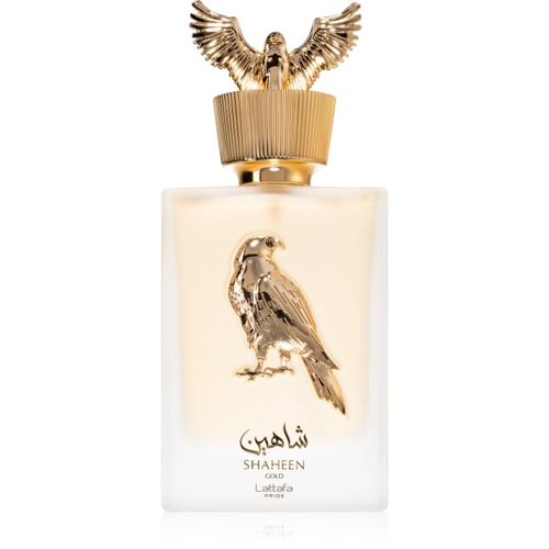 Pride Shaheen Gold Eau de Parfum unisex 100 ml - Lattafa - Modalova
