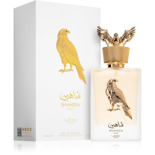 Pride Shaheen Gold Eau de Parfum unisex 100 ml - Lattafa - Modalova