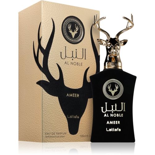 Al Noble Ameer Eau de Parfum unisex 100 ml - Lattafa - Modalova