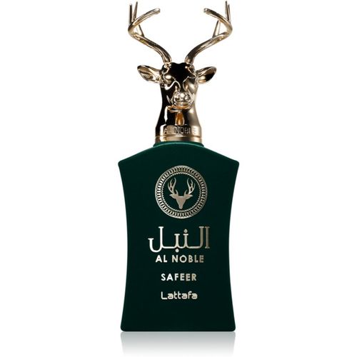 Al Noble Safeer Eau de Parfum unisex 100 ml - Lattafa - Modalova