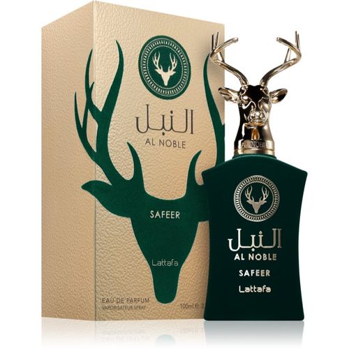 Al Noble Safeer Eau de Parfum unisex 100 ml - Lattafa - Modalova