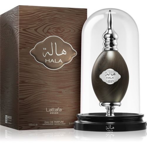 Pride Hala Eau de Parfum para hombre 100 ml - Lattafa - Modalova