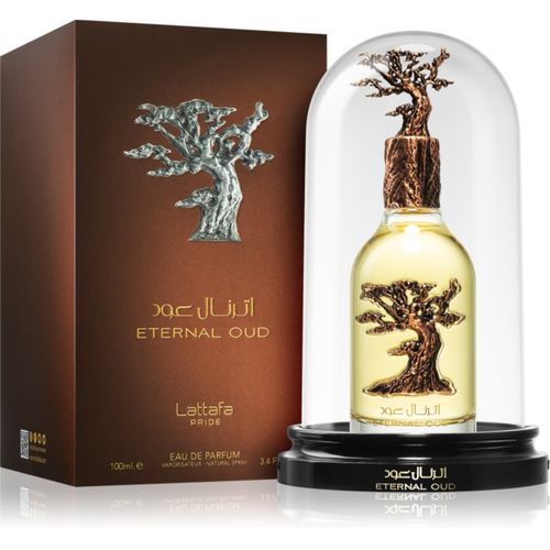 Pride Eternal Oud Eau de Parfum unisex 100 ml - Lattafa - Modalova