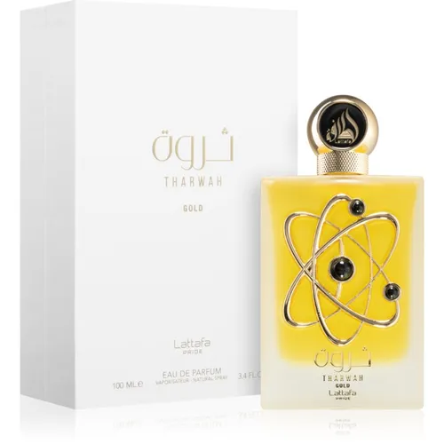 Pride Tharwah Gold Eau de Parfum unisex 100 ml - Lattafa - Modalova