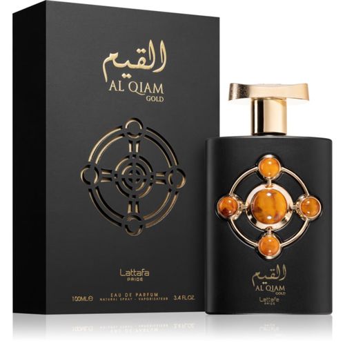 Pride Al Quiam Gold Eau de Parfum para mujer 100 ml - Lattafa - Modalova