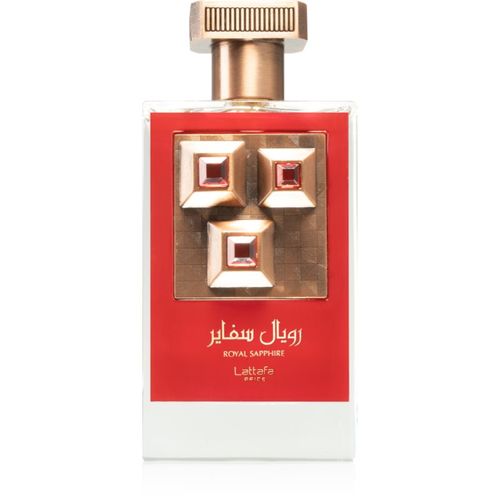 Pride Royal Sapphire Eau de Parfum unisex 100 ml - Lattafa - Modalova