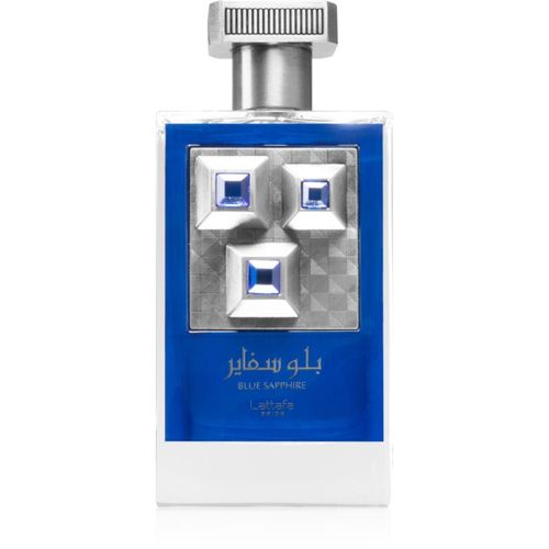 Pride Blue Sapphire Eau de Parfum unisex 100 ml - Lattafa - Modalova