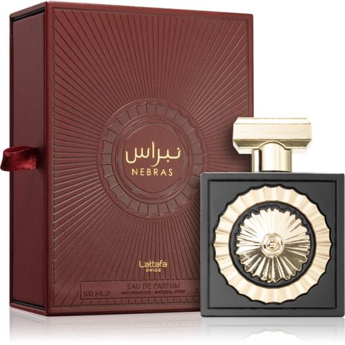 Pride Nebras Eau de Parfum unisex 100 ml - Lattafa - Modalova