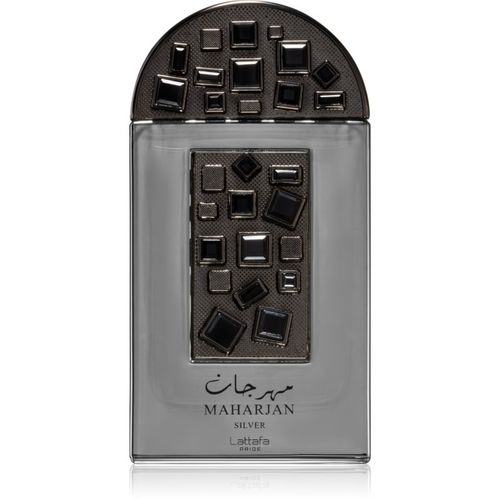 Maharjan Silver Eau de Parfum unisex 100 ml - Lattafa - Modalova