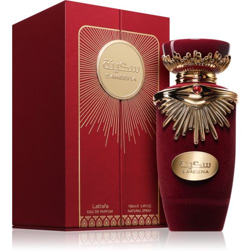 Sakeena Eau de Parfum para mujer 100 ml - Lattafa - Modalova
