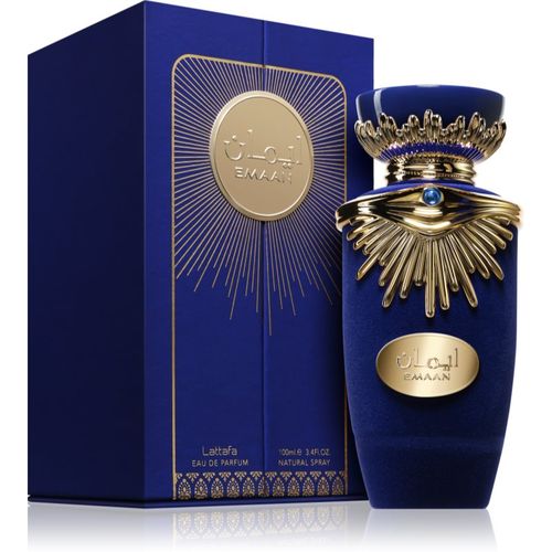 Emaan Eau de Parfum para mujer 100 ml - Lattafa - Modalova