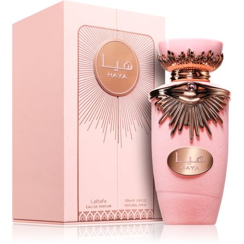 Haya Eau de Parfum para mujer 100 ml - Lattafa - Modalova