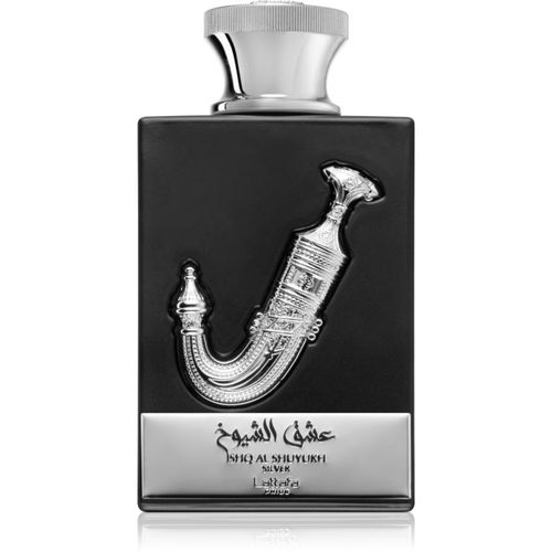 Pride Ishq Al Shuyukh Silver Eau de Parfum unisex 100 ml - Lattafa - Modalova
