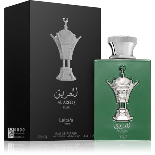 Pride Al Areeq Silver Eau de Parfum unisex 100 ml - Lattafa - Modalova