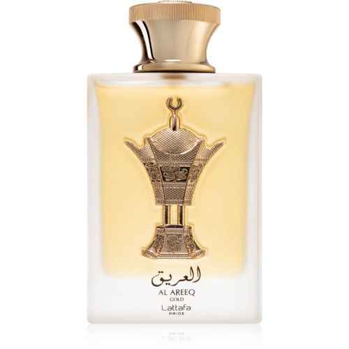 Pride Al Areeq Gold Eau de Parfum unisex 100 ml - Lattafa - Modalova
