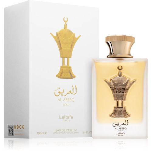 Pride Al Areeq Gold Eau de Parfum unisex 100 ml - Lattafa - Modalova