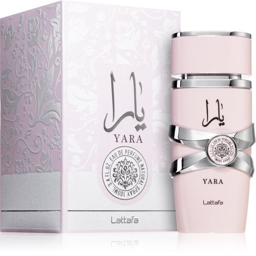 Yara Eau de Parfum para mujer 100 ml - Lattafa - Modalova