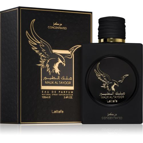Malik Al Tayoor Concentrated Eau de Parfum unisex 100 ml - Lattafa - Modalova