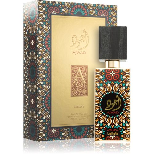 Ajwad Eau de Parfum unisex 60 ml - Lattafa - Modalova