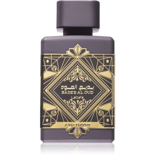 Badee Al Oud Ametyst Eau de Parfum unisex 100 ml - Lattafa - Modalova