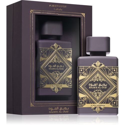 Badee Al Oud Ametyst Eau de Parfum unisex 100 ml - Lattafa - Modalova