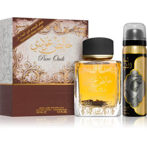 Pure Oudi lote de regalo unisex 1 ud - Lattafa - Modalova