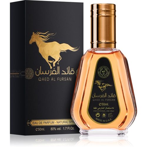 Qaed Al Fursan Eau de Parfum unisex 50 ml - Lattafa - Modalova