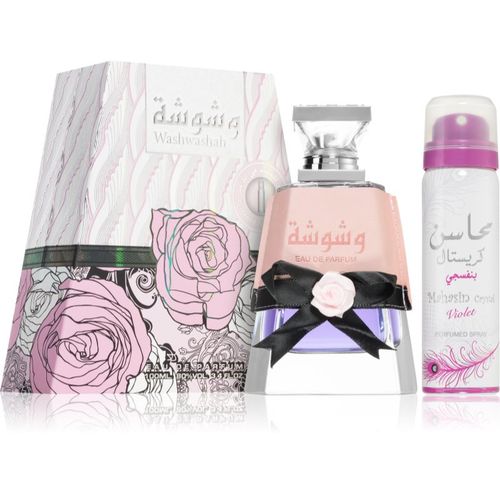 Washwashah lote de regalo para mujer - Lattafa - Modalova