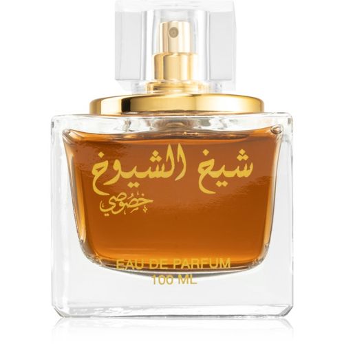 Sheikh Al Shuyukh Kususi Eau de Parfum unisex 100 ml - Lattafa - Modalova