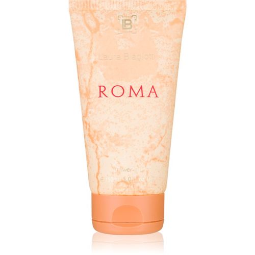 Roma for her gel de ducha para mujer 150 ml - Laura Biagiotti - Modalova