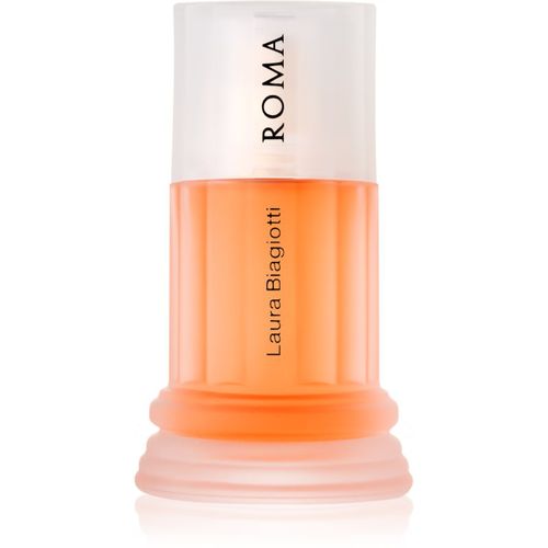 Roma for her Eau de Toilette para mujer 25 ml - Laura Biagiotti - Modalova