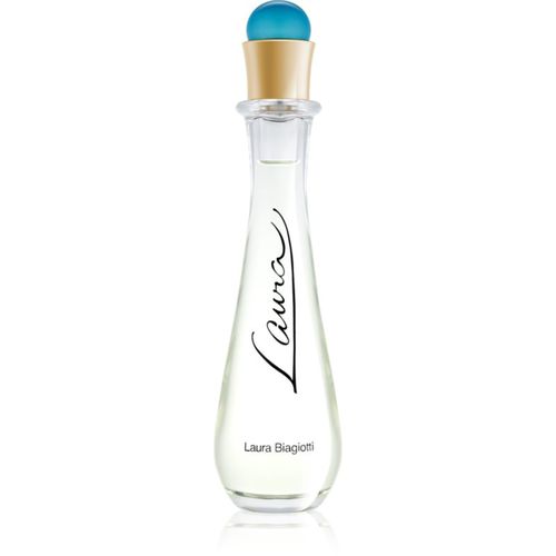 Laura Eau de Toilette für Damen 50 ml - Laura Biagiotti - Modalova