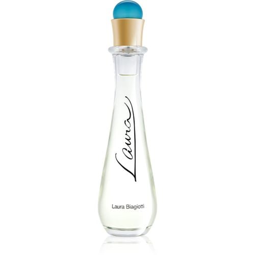 Laura Eau de Toilette para mujer 50 ml - Laura Biagiotti - Modalova