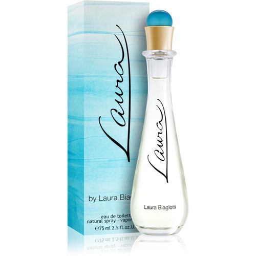 Laura Eau de Toilette para mujer 75 ml - Laura Biagiotti - Modalova