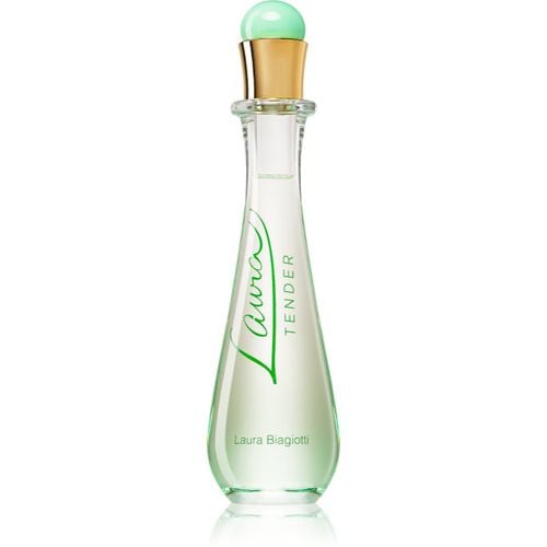 Laura Tender Eau de Toilette para mujer 50 ml - Laura Biagiotti - Modalova