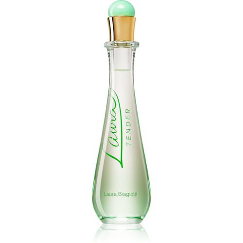 Laura Tender Eau de Toilette für Damen 75 ml - Laura Biagiotti - Modalova