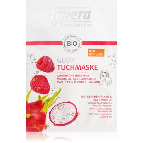Sheet Mask mascarilla hoja con efecto iluminador 21 ml - Lavera - Modalova