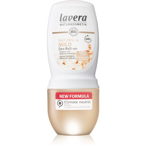 Natural & Mind desodorante roll-on 48h 50 ml - Lavera - Modalova