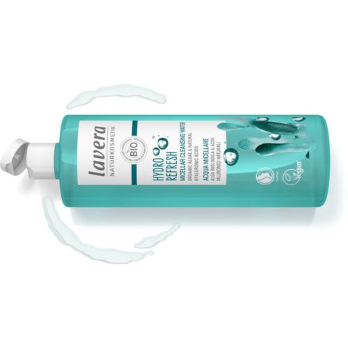 Hydro Refresh agua micelar limpiadora con efecto humectante 400 ml - Lavera - Modalova