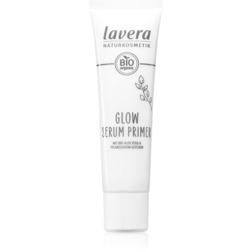 Glow Serum Primer prebase de maquillaje con efecto humectante 30 ml - Lavera - Modalova