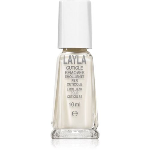 Cuticle Remover quitacutículas 10 ml - Layla Cosmetics - Modalova