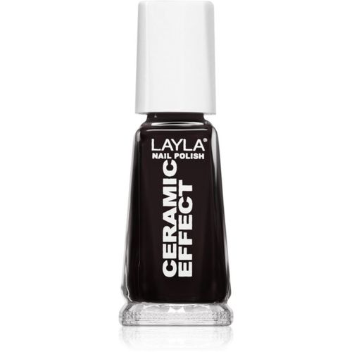 Ceramic Effect esmalte de uñas tono 10 ml - Layla Cosmetics - Modalova