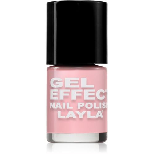 Gel Effect esmalte de uñas en gel tono 10 ml - Layla Cosmetics - Modalova