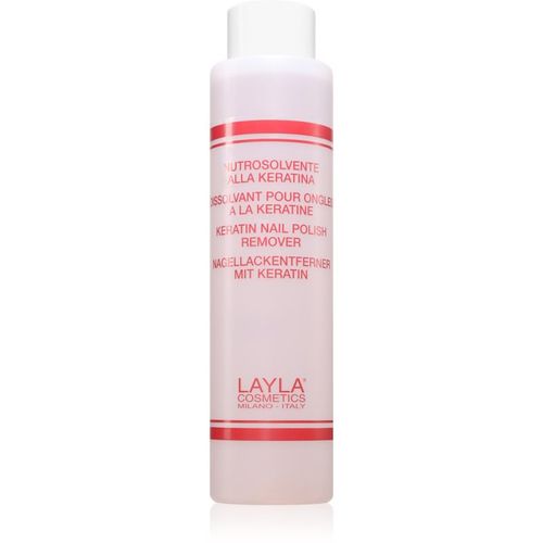 Nutrosolvente quitaesmalte de uñas 500 ml - Layla Cosmetics - Modalova