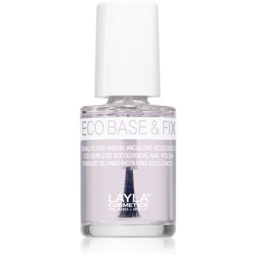 Eco Base prebase de maquillaje para uñas 13 ml - Layla Cosmetics - Modalova