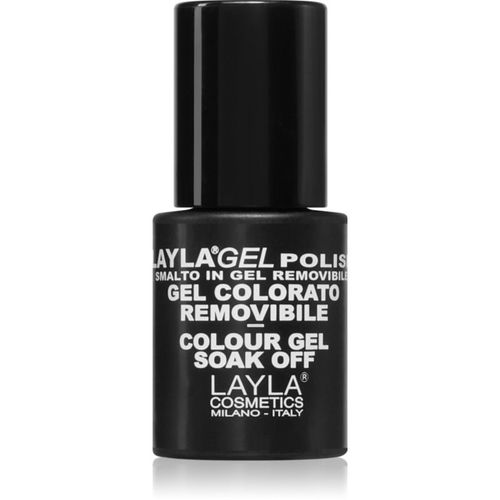 Peel Off Base esmalte base de uñas peel-off para utilizar con lámparas UV/LED 10 ml - Layla Cosmetics - Modalova
