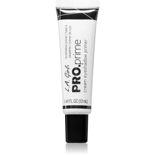 PRO. Prime prebase de sombras 12 ml - L.A. Girl Cosmetics - Modalova